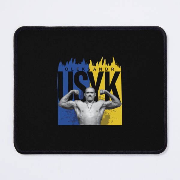 Item preview, Oleksandr Usyk designed and sold by uimjerunok.