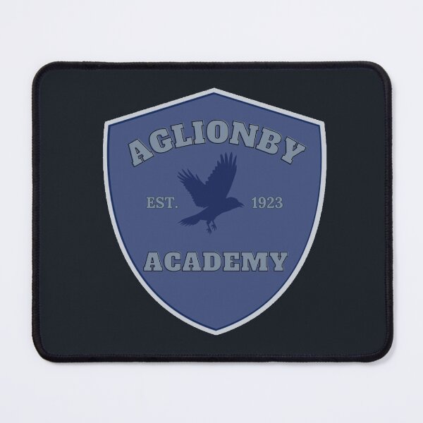 Item preview, Aglionby Academy The Raven Cycle designed and sold by DaniVaca.