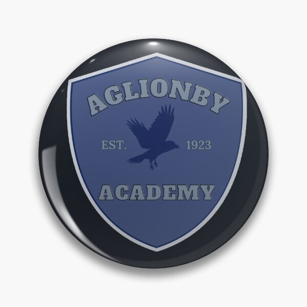 Item preview, Aglionby Academy The Raven Cycle designed and sold by DaniVaca.