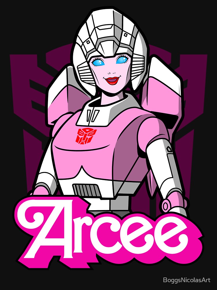 Vault Review: Transformers Prime Arcee (Robots in Disguise) –