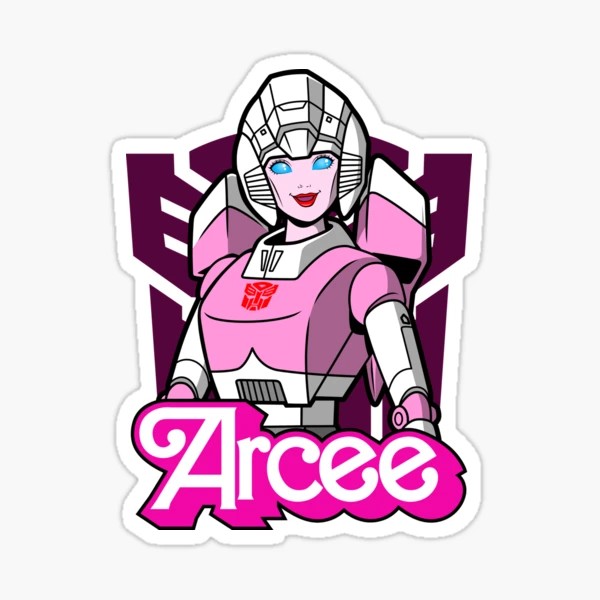 Vault Review: Transformers Prime Arcee (Robots in Disguise) –