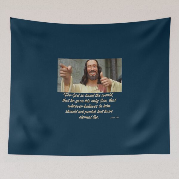 Item preview, John 3:16 designed and sold by Black-Orc.