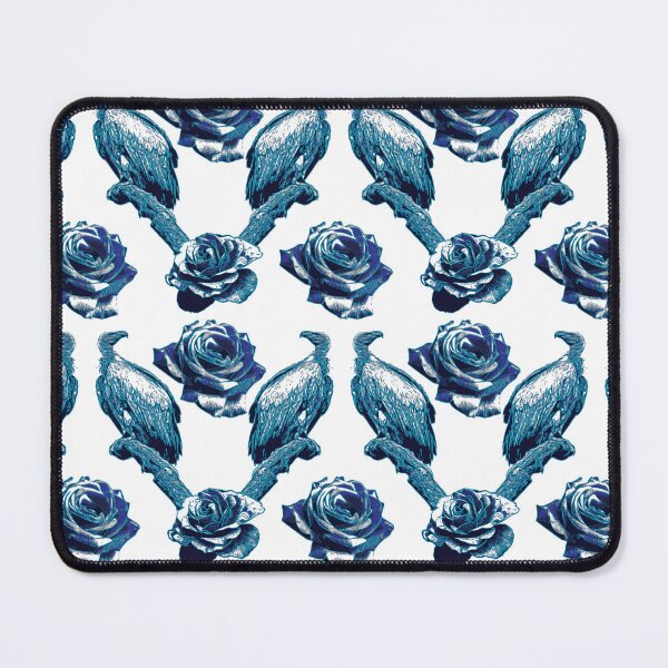 Item preview, Vultures Are Pretty (Blue) designed and sold by mixMixtli.