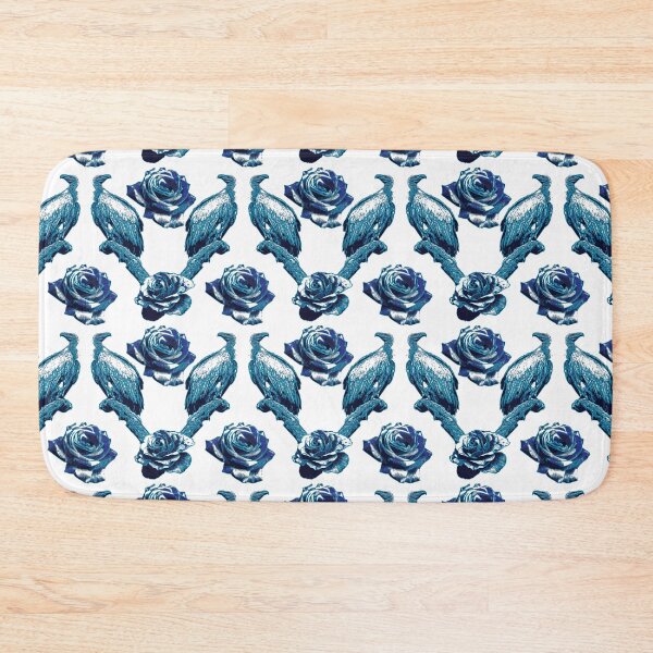Item preview, Vultures Are Pretty (Blue) designed and sold by mixMixtli.