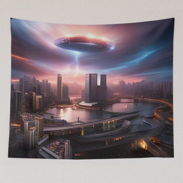 Item preview, Wonderful Future World 01 designed and sold by tpixx.