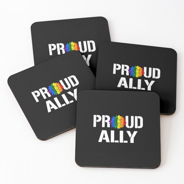 Item preview, Pride Month - pride month proud ally designed and sold by uimjerunok.