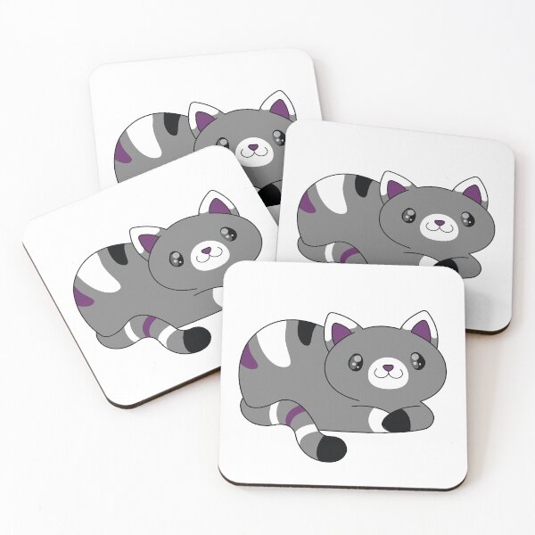 Item preview, Asexual Cat designed and sold by Rustmm.