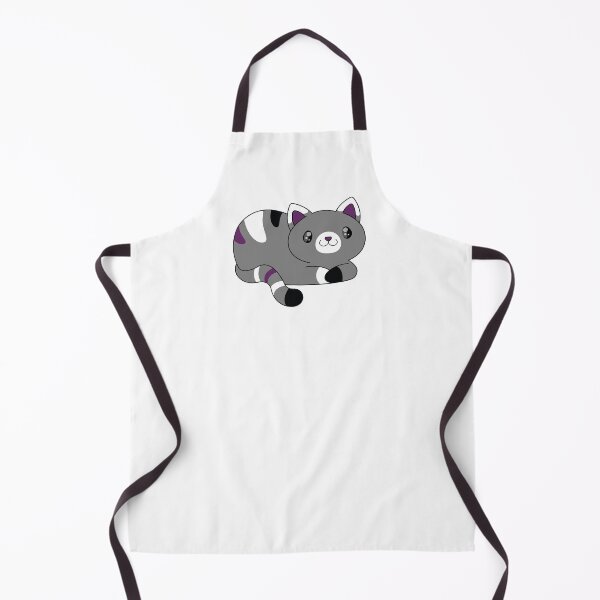 Item preview, Asexual Cat designed and sold by Rustmm.