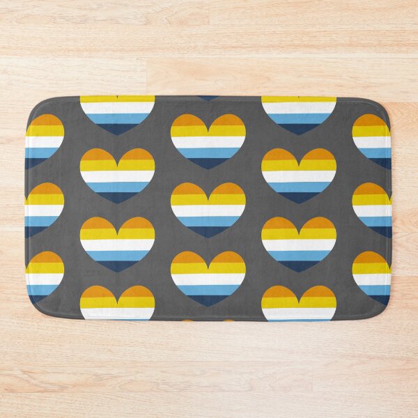 Item preview, Aroace Pride Heart designed and sold by charmednight.