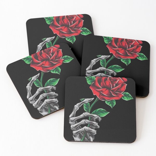 Item preview, Rose Skeleton designed and sold by Reinrab.