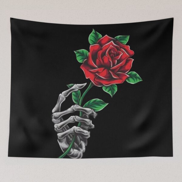 Item preview, Rose Skeleton designed and sold by Reinrab.