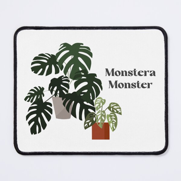 Item preview, Monstera Monster designed and sold by MystiqueButique.