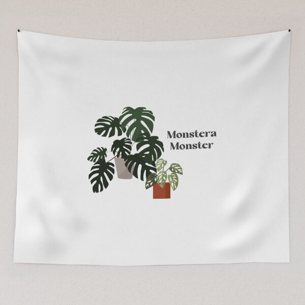 Item preview, Monstera Monster designed and sold by MystiqueButique.