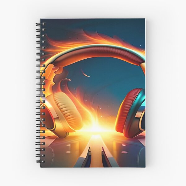 Item preview, Flaming Rhythms: The Sonic Inferno designed and sold by 7venty.