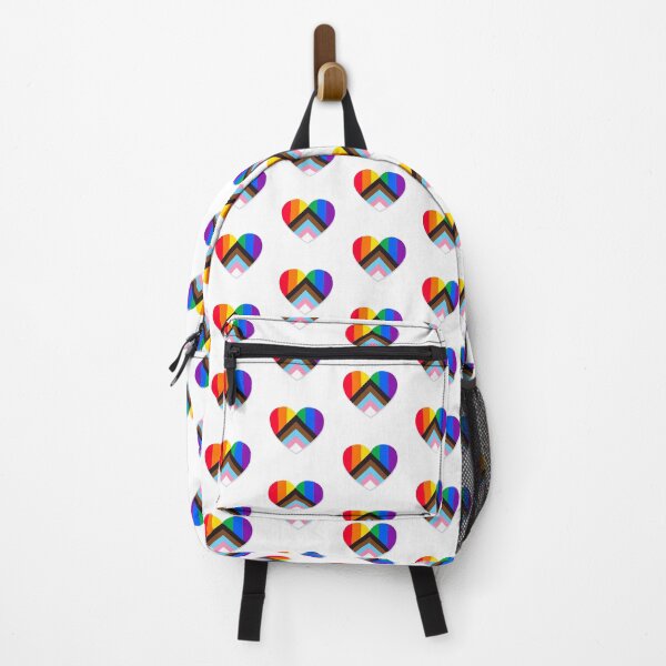 Item preview, Pride Day LGBTQIA+ Rainbow Heart designed and sold by vialgames.
