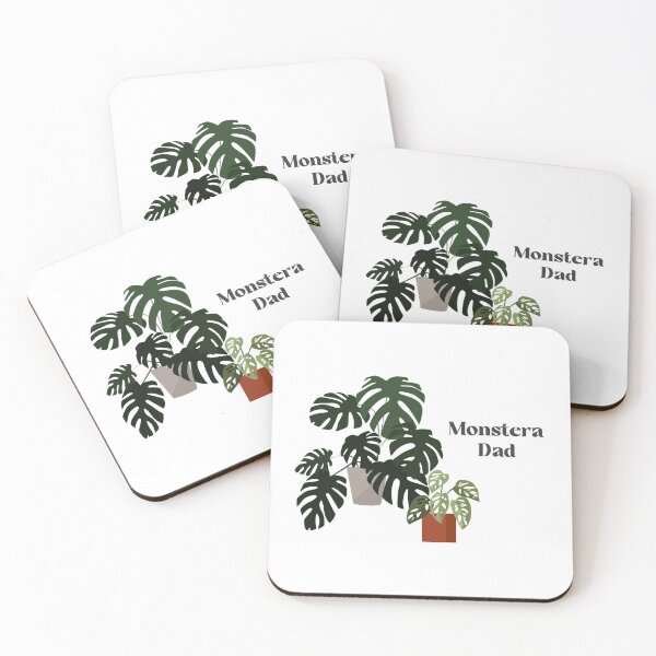 Item preview, Monstera Dad designed and sold by MystiqueButique.