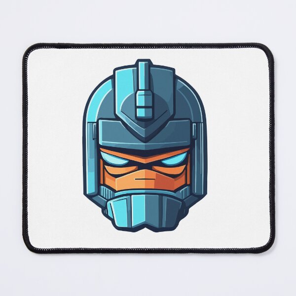 Item preview, Humanoid Cyborg designed and sold by spyduckz.