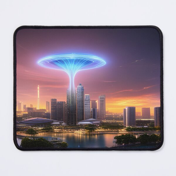 Item preview, Wonderful Future World 04 designed and sold by tpixx.
