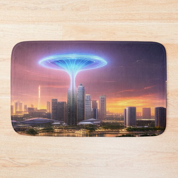 Item preview, Wonderful Future World 04 designed and sold by tpixx.