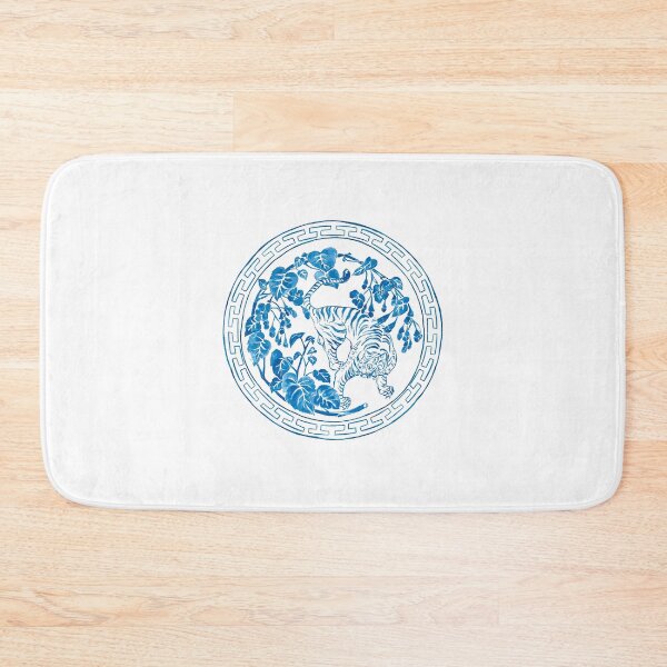 Item preview, chinese white tiger designed and sold by letsgow8th.