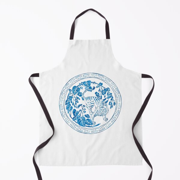 Item preview, chinese white tiger designed and sold by letsgow8th.