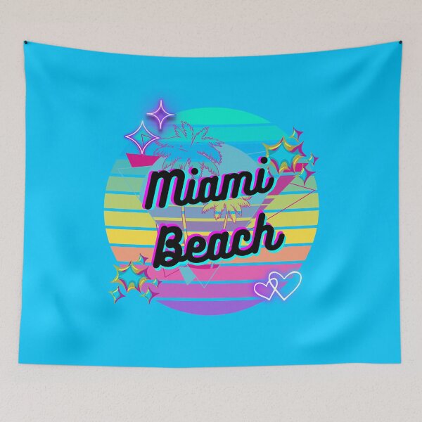 Item preview, cUsToMiZaBLe Miami Beach Bih designed and sold by Glitteratzzi Couture.
