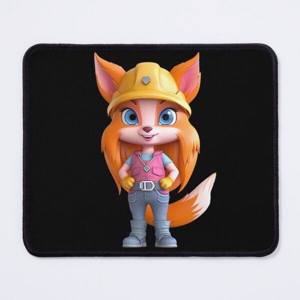 Artikelvorschau, Construction Fox 4 entworfen und verkauft von My Team Designs.