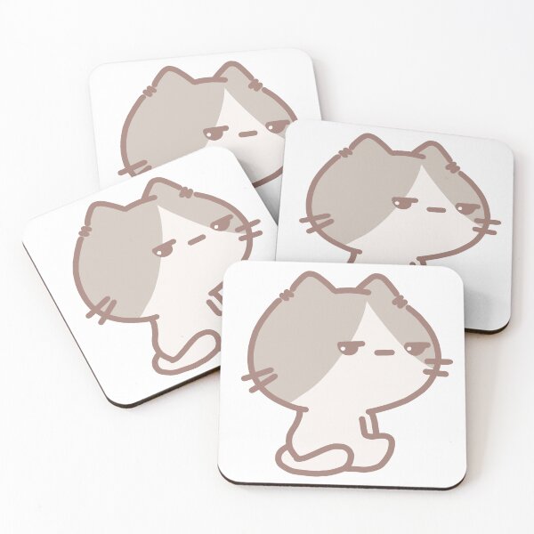 Item preview, The cat not enjoy designed and sold by PinkMocha.