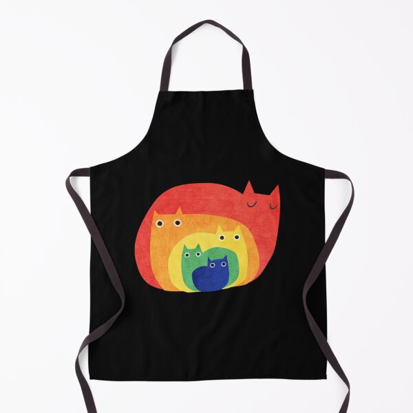 Item preview, Rainbow cats designed and sold by baikychuki.