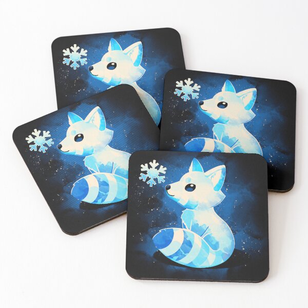 Item preview, Winter Fox designed and sold by DigitalMagician.