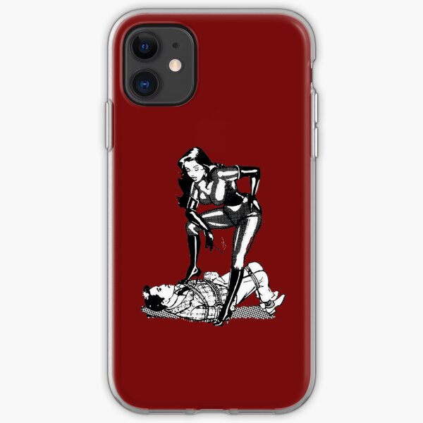 Down boy iPhone Soft Case