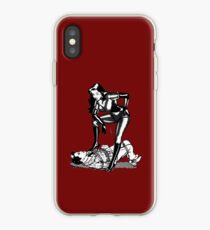 Down boy iPhone Case