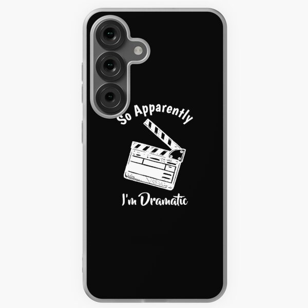 Item preview, So Apparently Im Dramatic designed and sold by baikychuki.