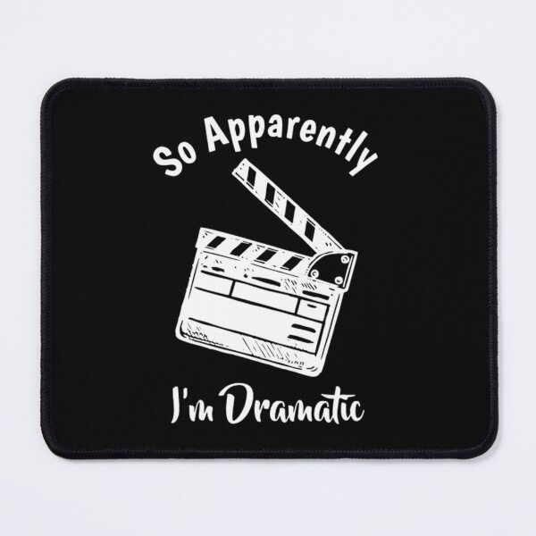 Item preview, So Apparently Im Dramatic designed and sold by baikychuki.