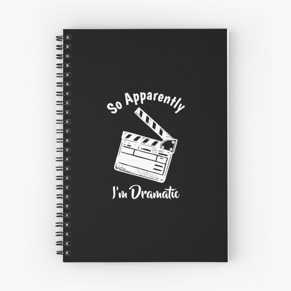 Item preview, So Apparently Im Dramatic designed and sold by baikychuki.