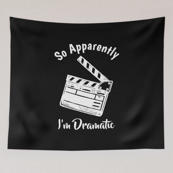 Item preview, So Apparently Im Dramatic designed and sold by baikychuki.