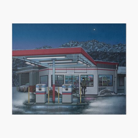 Twilight Art Board Print
