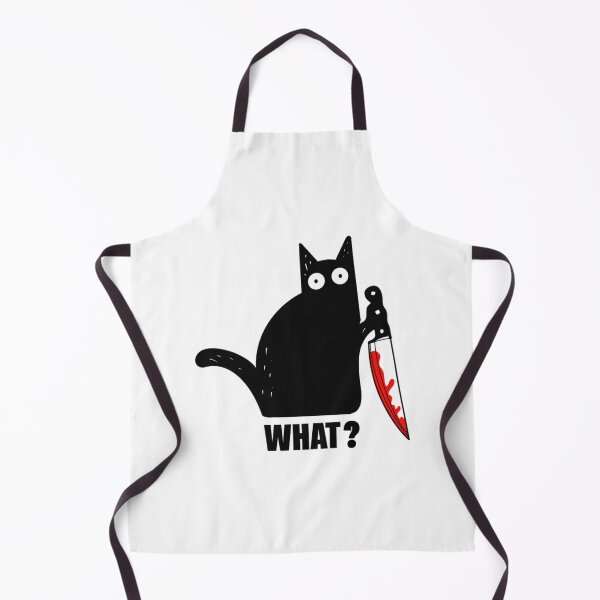 Item preview, Spooky Lockdown Cat designed and sold by baikychuki.