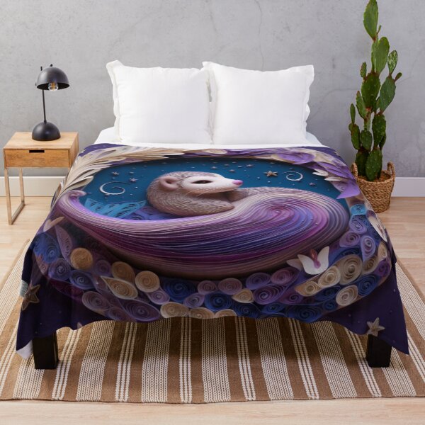 Item preview, Cute sloth in a wreath of stars. Fairy tale. designed and sold by aiphotosart.