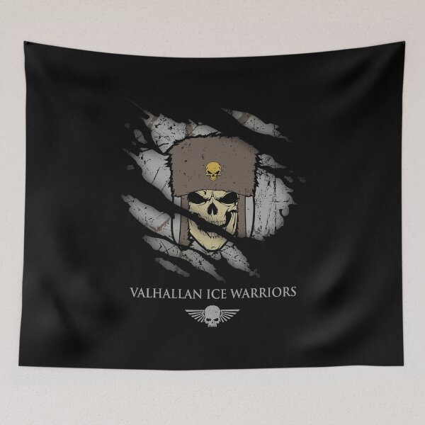 Item preview, ICE WARRIORS - RIPPED designed and sold by EscanV.