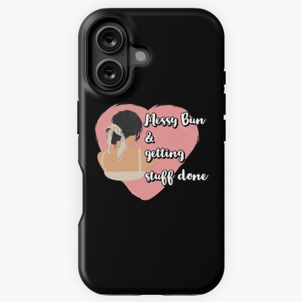 Vista previa del artículo con la obra «bollo desordenado y hacer las cosas», diseñado y vendido por Quotes Gallery.