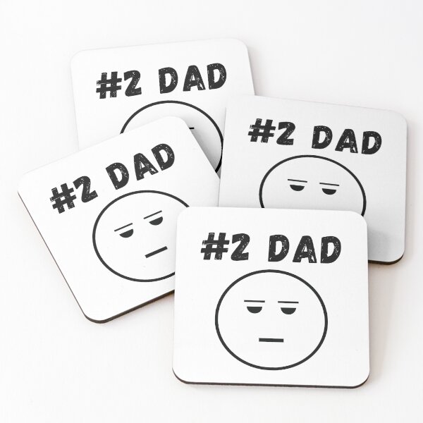 Item preview, #2 Dad designed and sold by Artbyminga.