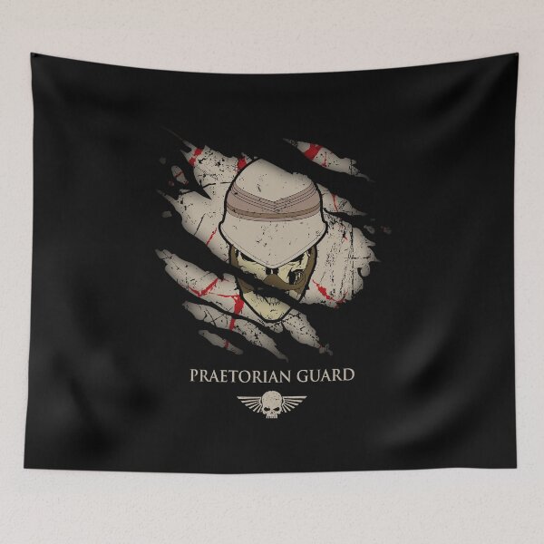 Item preview, PRAETORIAN GUARD - RIPPED designed and sold by EscanV.