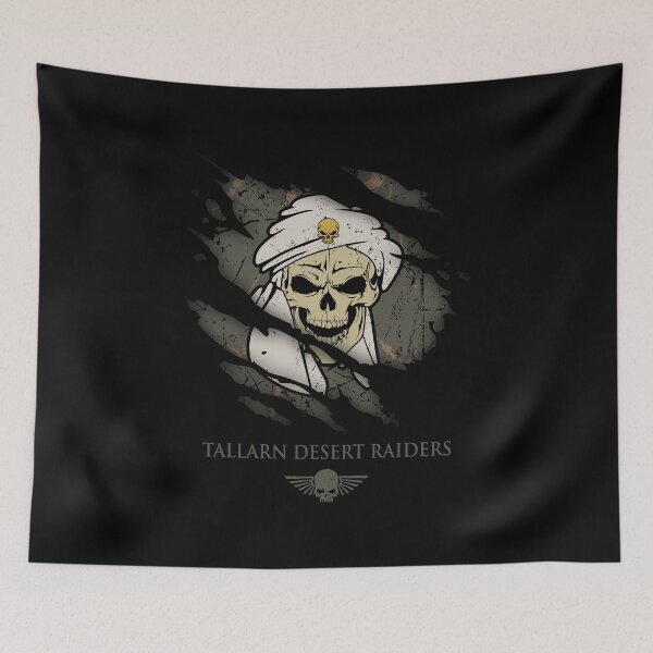 Item preview, DESERT RAIDERS - RIPPED designed and sold by EscanV.