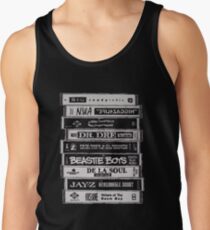 Hip Hop-Bänder Tanktop für Männer