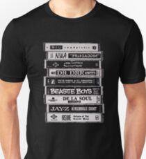 Hip Hop Tapes Unisex T-Shirt