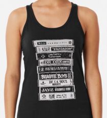 Hip Hop Tapes Women's Tank Top