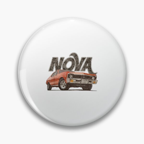 Item preview, chevys ii nova designed and sold by baikychuki.