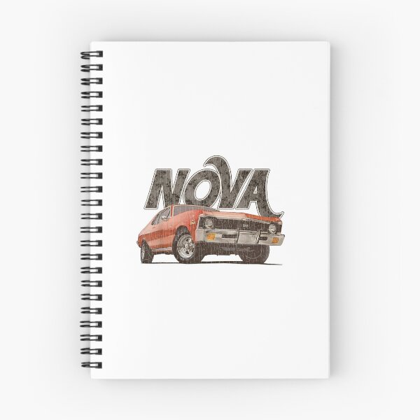 Item preview, chevys ii nova designed and sold by baikychuki.