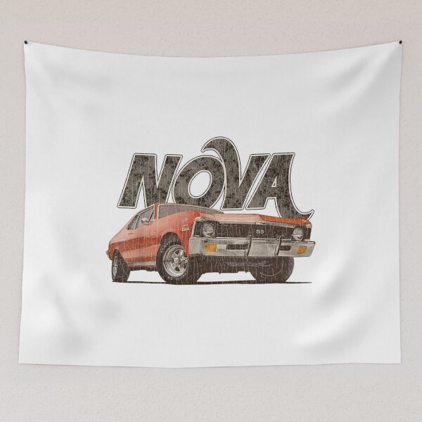 Item preview, chevys ii nova designed and sold by baikychuki.